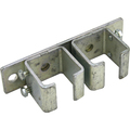 BRACKETS & GUIDE - TO FIT 120KG TRACK & TROLLEYS